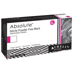 98996 SUPERMAX Aurelia Nitrile Exam Gloves Box