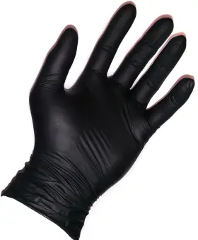 98998 SUPERMAX Aurelia Nitrile Exam Gloves