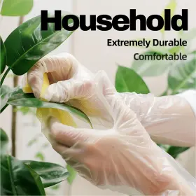 850049592512 SUPMEDIC Exam Gloves Powder Latex Food Safe #3