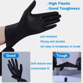 313026962932 SUPREME-GOODSOUTLET Disposable Gloves Latex #3