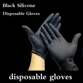 313026962932 SUPREME-GOODSOUTLET Disposable Gloves Latex