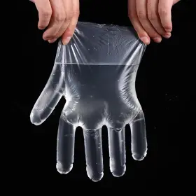 313040433425 SUPREME-GOODSOUTLET Disposable Gloves Food #3