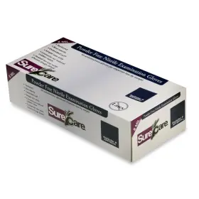 NPFT8240 SURECARE Ims Powder Nitrile Gloves