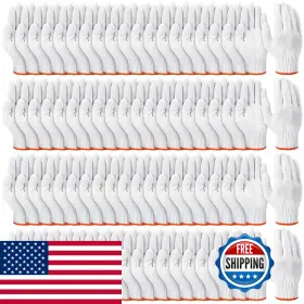 B0CNPSPBTR SUREIO Gloves Men Bbq Liners Knit
