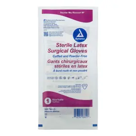 619915051467 Latex Surgeon Surgical Gloves Sterile Box