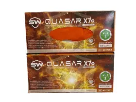N017752 SW SAFETY Quasar Disposable Nitrile Gloves