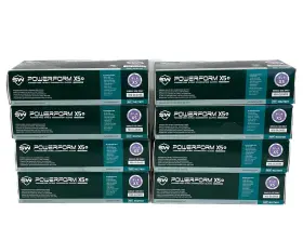 N027401 SW SAFETY Powerform Powder Nitrile Cuff Exam Gloves