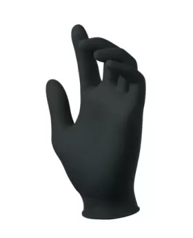 PF-95BK SW SAFETY Power Nitrile Exam Gloves Ecotek #2