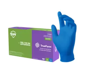 TF-95RB SW SAFETY Sustainable Nitrile Exam Gloves #2