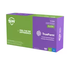 TF-95RB SW SAFETY Sustainable Nitrile Exam Gloves #3