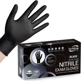 810112471861 SWIFTGRIP Disposable Nitrile Exam Gloves Latex