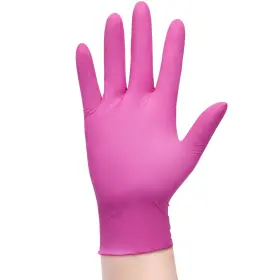 810112473339 SWIFTGRIP Powder Nitrile Gloves Box Disposable #3