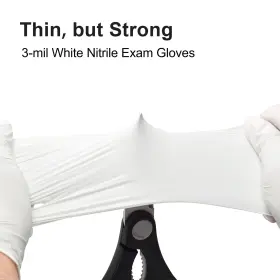 810112473827 SWIFTGRIP Disposable Nitrile Exam Gloves Box #3
