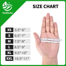 313095140125 SWIFTLITE Disposable Gloves Food Safe Latex #2