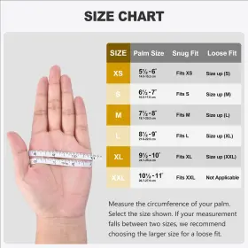 810112476934 SWIFTLITE Gloves Food Disposable Latex Powder #2