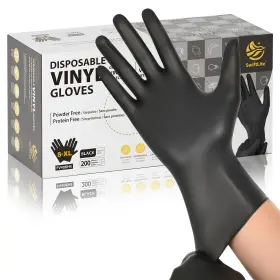 810112477054 SWIFTLITE Gloves Food Disposable Latex Powder