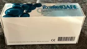 25-96 SYNTHETICARE Disposable Powder Exam Gloves #2