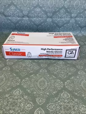 2306753 SYSCO High Performance Nitrile Gloves #3