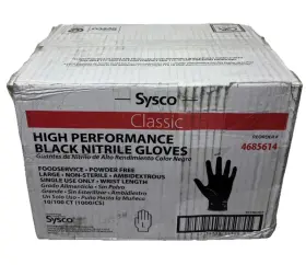 304363443 SYSCO High Performance Nitrile Gloves