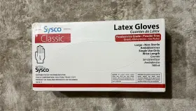 734730035079 SYSCO Classic Food Service Latex Gloves Sterile