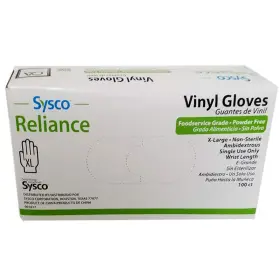 734730339788 SYSCO Mckesson Gloves Box