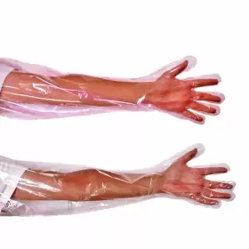 707025485200 TAISIDA Disposable Gloves Veterinary Arm Sleeve #2