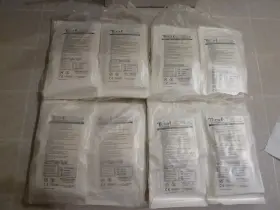 STN202P TECHNITRILE Techniglove Sterile Nitrile Cleanroom Med