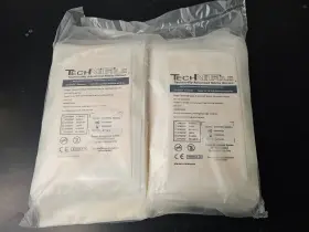 STN204P TECHNITRILE Sterile Ambidextrous Nitrile Examination