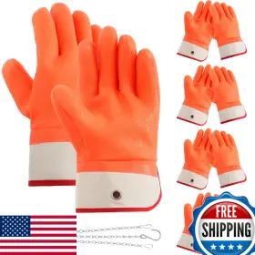B0FD3Q945Y TEENYYOU Propane Cylinder Handling Gloves Chains