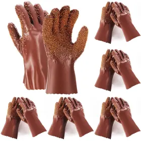 TEENYYOU-YIT2993-RFYY TEENYYOU Sewer Snake Gloves Slip Pvc