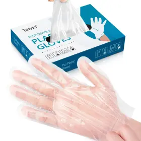 637045221512 TEIVIO Disposable Gloves Kitchen Cooking Food
