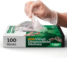 313044771707 TENDERGENTLE Disposable Gloves Food Safe Cooking