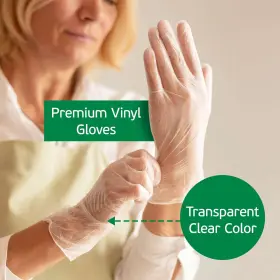 648289122367 TENDERGENTLE Disposable Gloves Cooking Food #2