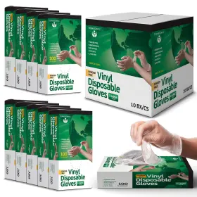 648289900132 TENDERGENTLE Disposable Gloves Cooking Food Larg