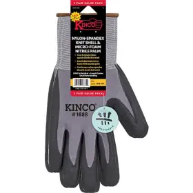 035117188815 THE ACME SPONGE COMPANY Kinco Mens Palm Gloves