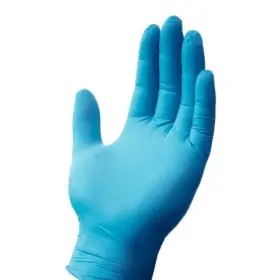 576-A36-SM THE SAFETY ZONE Powder Nitrile Gloves #2