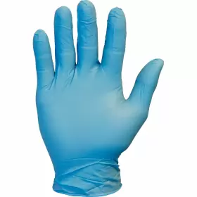 GNPR-LG-1M THE SAFETY ZONE Powder Nitrile Gloves
