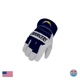 B07Z8GKF49 THE SPORTS VAULT Nfl Closer Gloves
