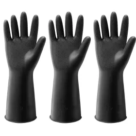 XLXWST013M THXTOMS Dishwashing Gloves Latex Cleaning Kitc