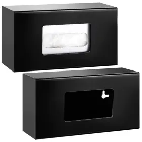 DEA-THYLE-1428 THYLE Glove Box Holder Wall Mount Acrylic