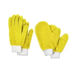 850011057100 TIDYUPS Microfiber Dusting Gloves Mitt Cleaning