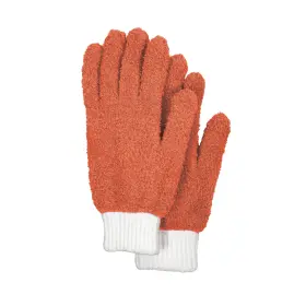 TU68177 TIDYUPS Microfiber Dusting Mitts Dualpack Scratchfree