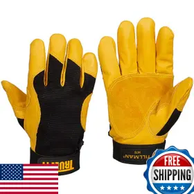 B000J45HAU TILLMAN Truefit Finger Glove