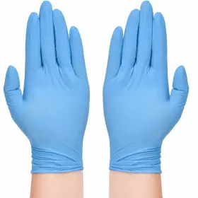 810112470680 TITANFLEX Nitrile Exam Gloves Box Glov #2