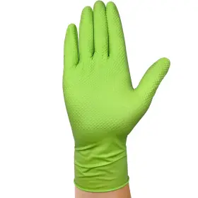 810112472363 TITANFLEX Thor Grip Nitrile Gloves Box #2
