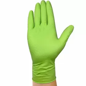 810112472370 TITANFLEX Thor Grip Nitrile Gloves Box #2