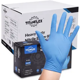 B0B63P6Y86 TITANFLEX Nitrile Exam Gloves