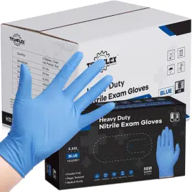 HD20B04 TITANFLEX Nitrile Exam Gloves