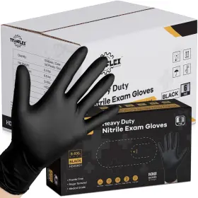 HD20K03-C TITANFLEX Disposable Nitrile Exam Gloves