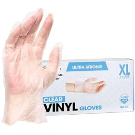 140684 TNG WORLDWIDE Disposable Gloves Powder